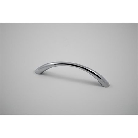 RESIDENTIAL ESSENTIALS Residential Essentials 10328PC Cabinet Pull; Polished Chrome 10328PC